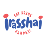 2026 Irasshai: Eat, Drink, Kanpai! - logo
